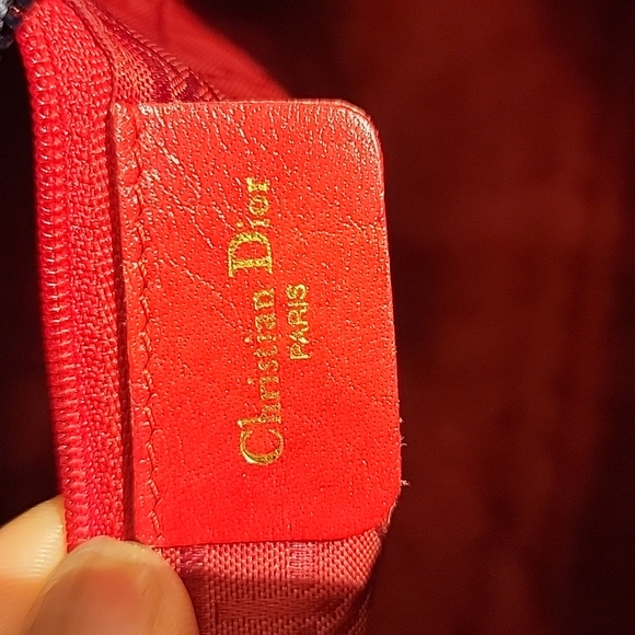 Christian Dior Large Lady Bag - Picture 9 of 16